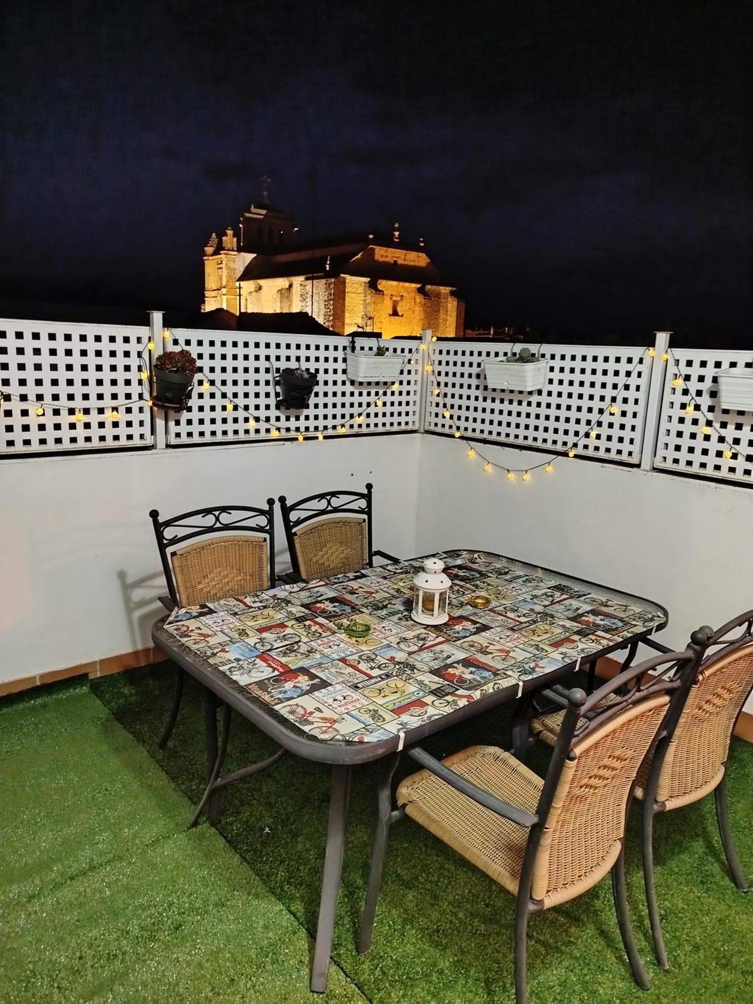 El Akito, Huescar Apartment Екстериор снимка