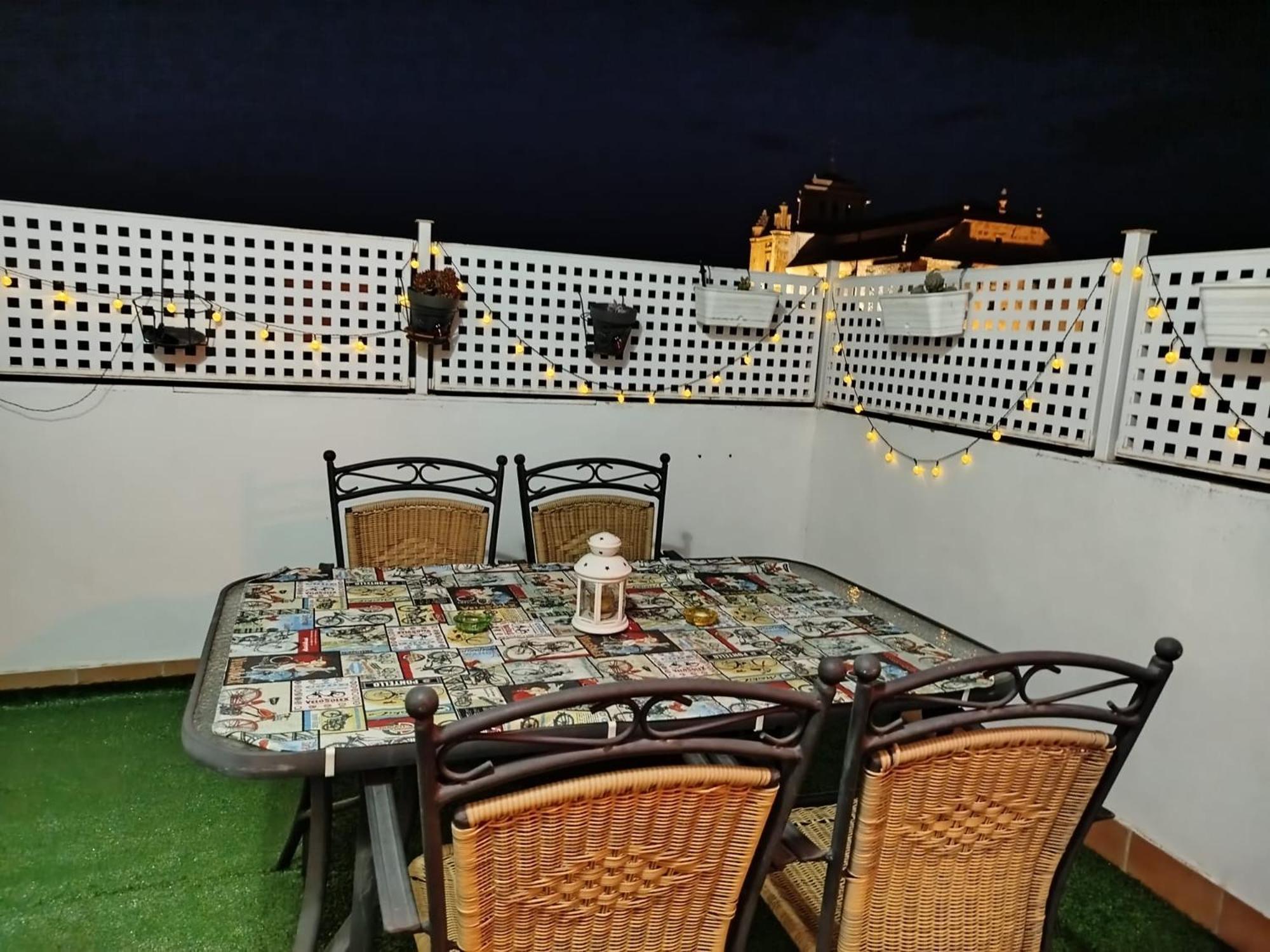 El Akito, Huescar Apartment Екстериор снимка
